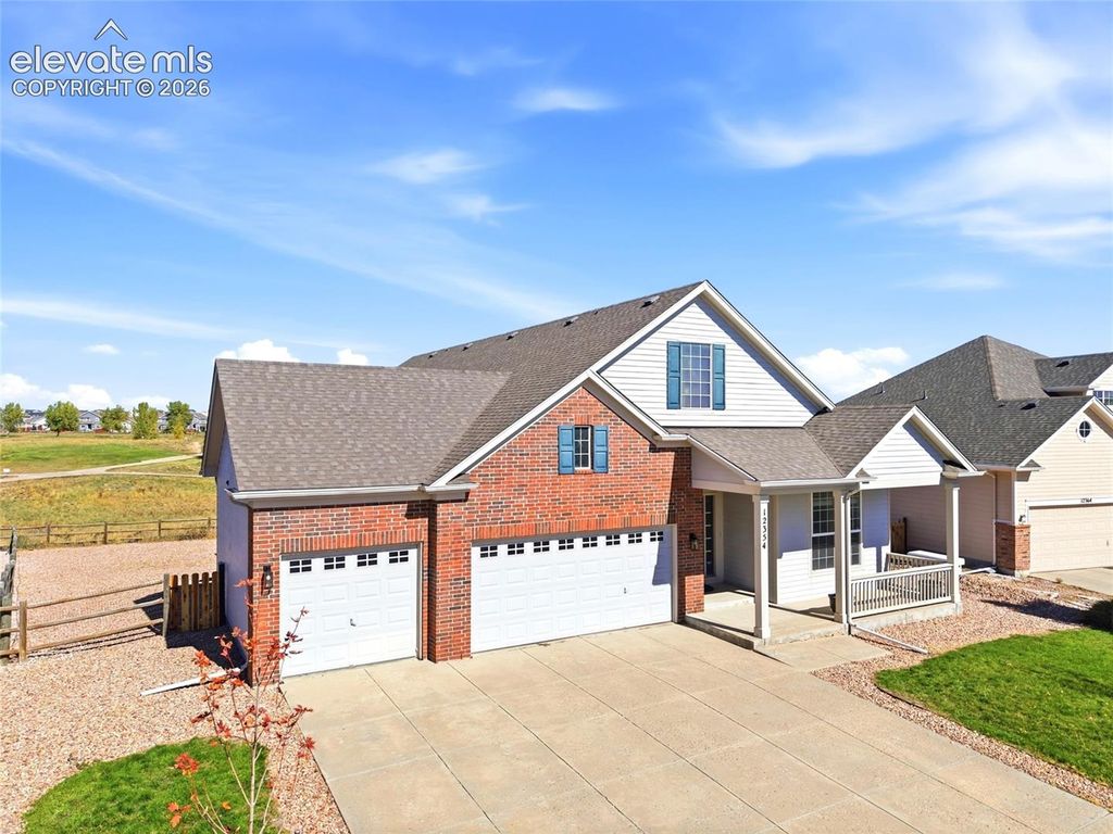 12354 Pine Valley Circle, Peyton, CO 80831 — photo 2