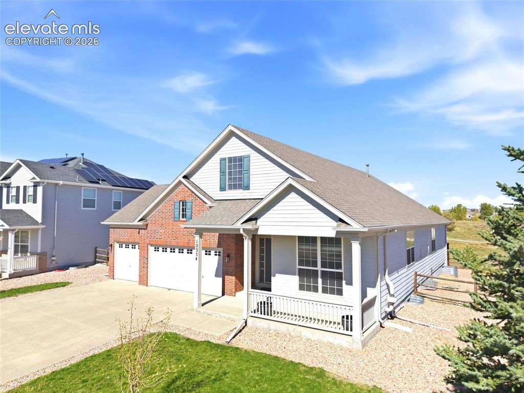 12354 Pine Valley Circle, Peyton, CO 80831 — photo 3