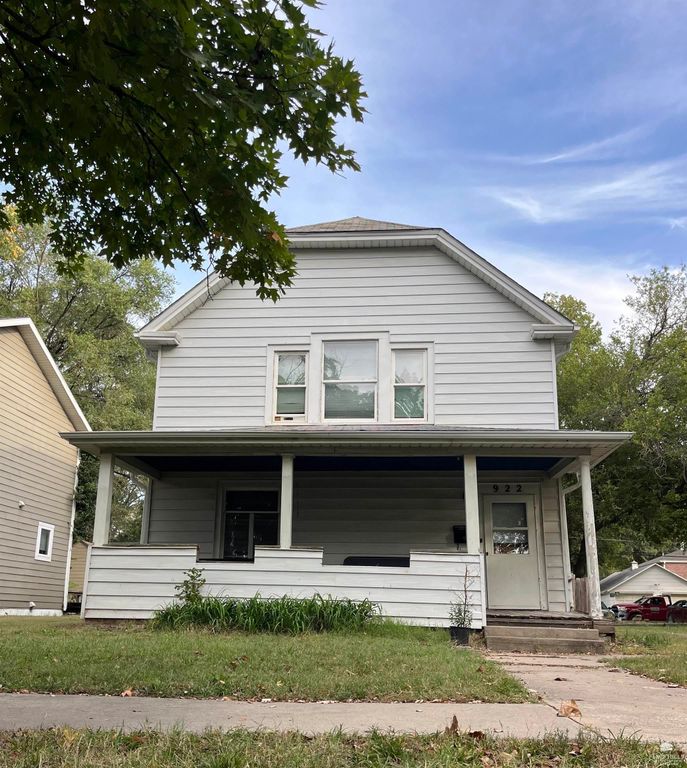 922 Bertrand Street, Manhattan, KS 66502