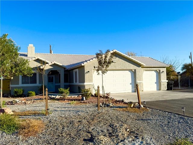 1721 South Blagg Road, Pahrump, NV 89048