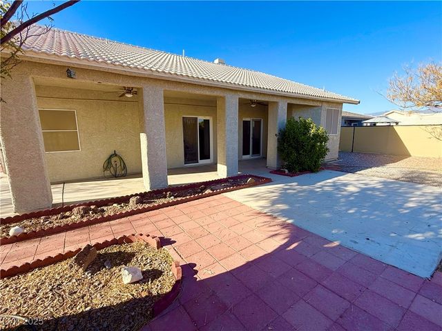 1721 South Blagg Road, Pahrump, NV 89048