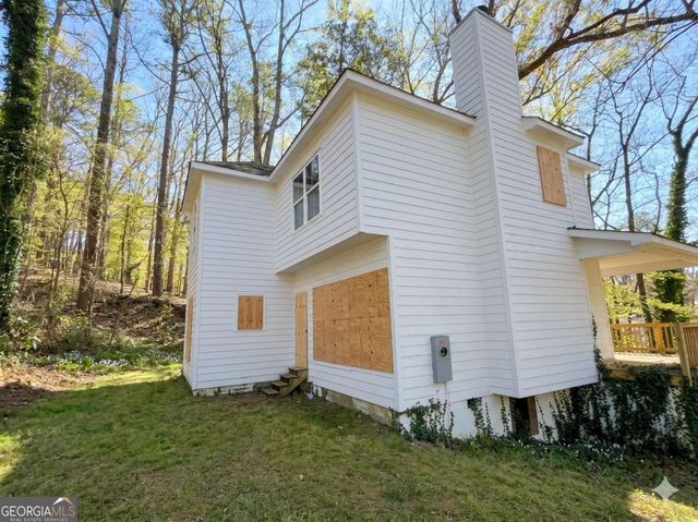 987 N Eugenia Place NW, Atlanta, GA 30318
