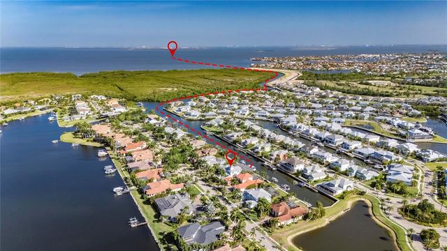 613 BALIBAY ROAD, Apollo Beach, FL 33572