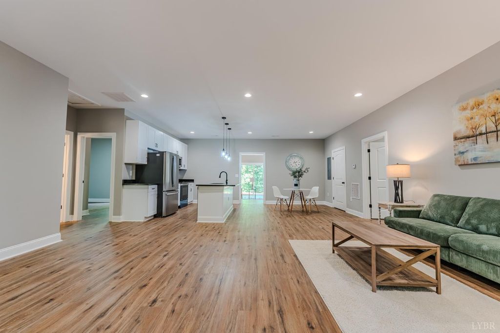 Image 10 of property listing at 109 Tosh Lane, Goodview, VA 24095