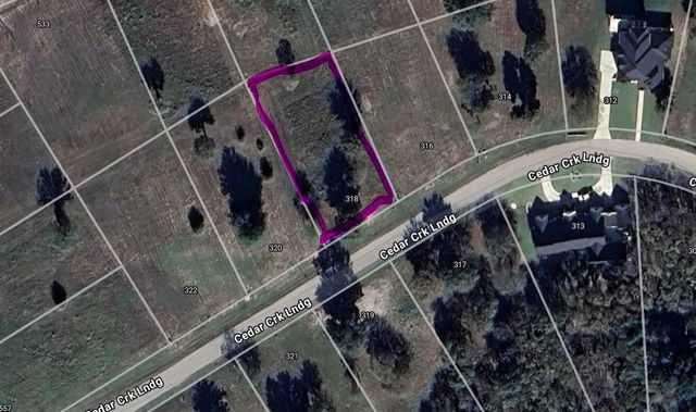 318 Cedar Creek Landing Lane, Mabank, TX 75143