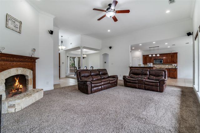 1122 Winding Wood Trail, Scurry, TX 75158