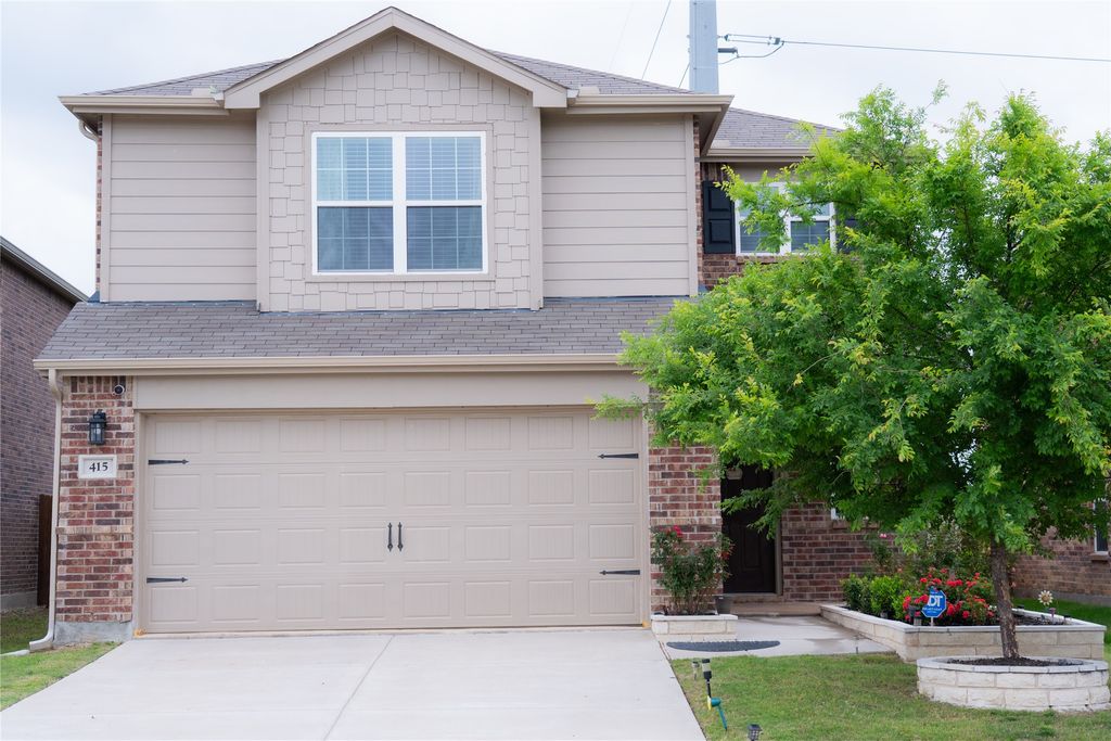 415 Grenada Lake Drive, Princeton, TX 75407