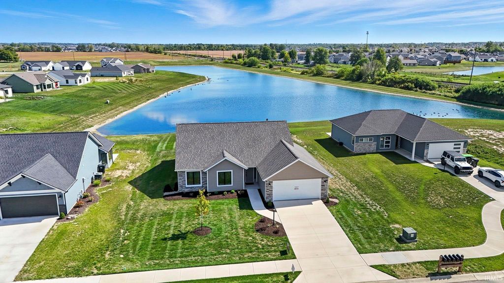 840 Zenos Boulevard, Fort Wayne, IN 46818