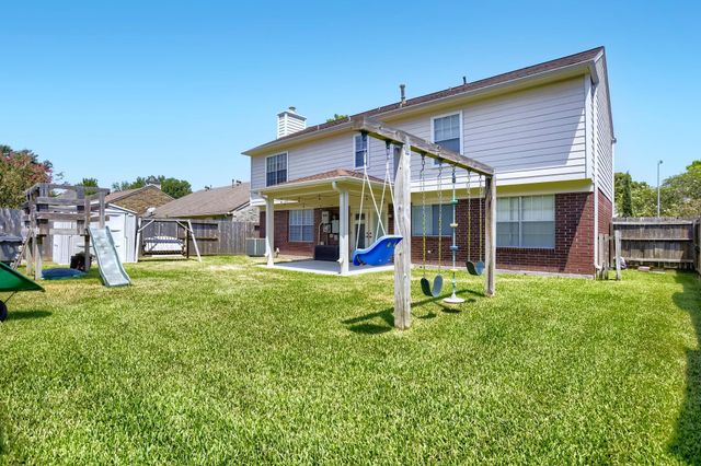 10115 Wayward Wind Lane, Houston, TX 77064