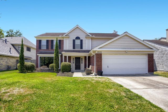 10115 Wayward Wind Lane, Houston, TX 77064