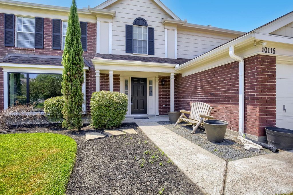 10115 Wayward Wind Lane, Houston, TX 77064
