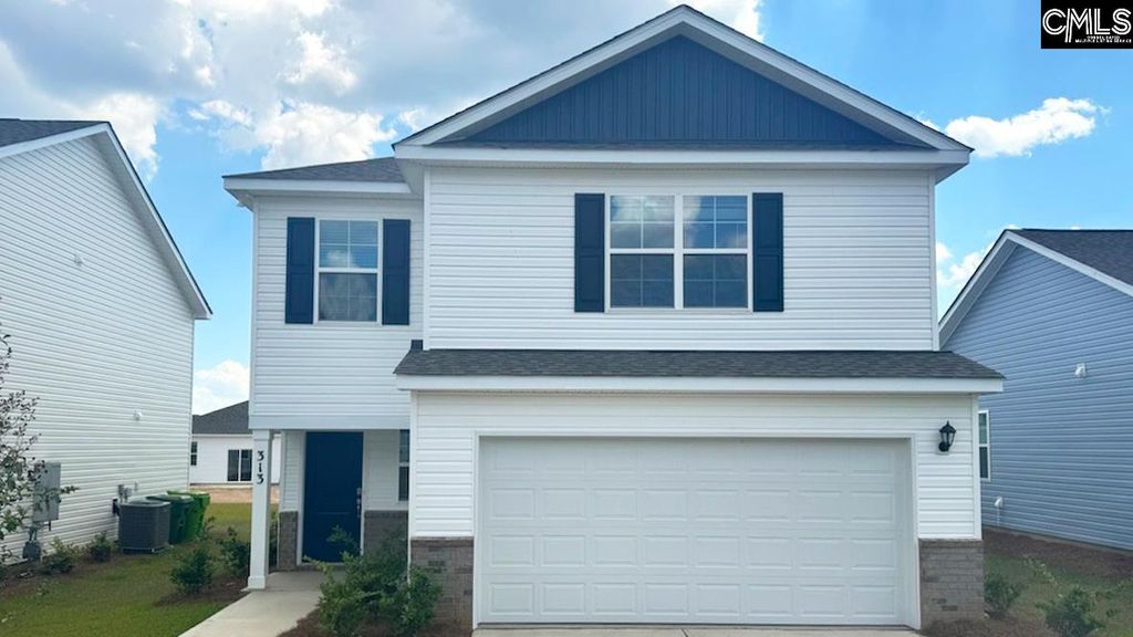 313 Bevington Brook Lane, Hopkins, SC 29061