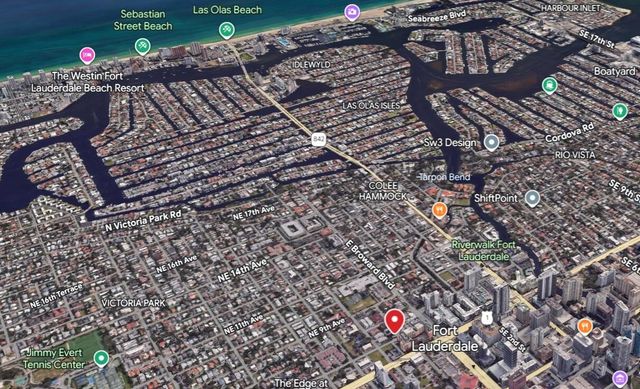 701 NE 1st Street, Fort Lauderdale, FL 33301