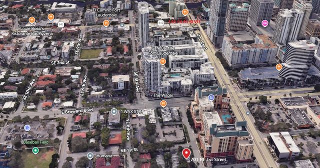 701 NE 1st Street, Fort Lauderdale, FL 33301