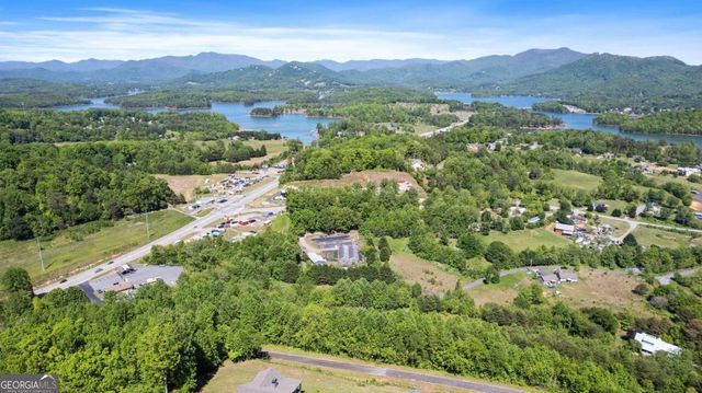 LOT 40 Overlook Trail 40, Hiawassee, GA 30546