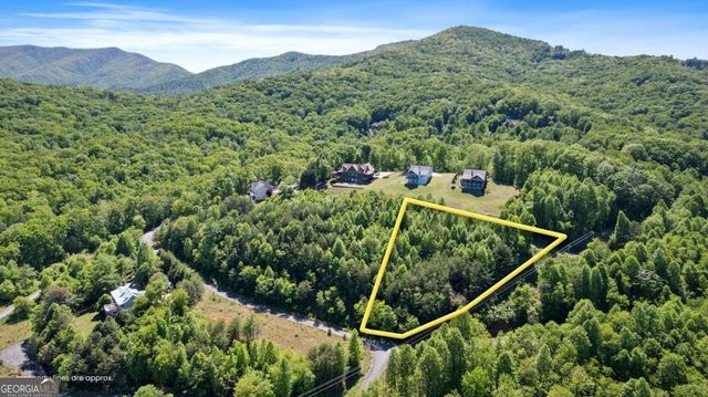 LOT 40 Overlook Trail 40, Hiawassee, GA 30546
