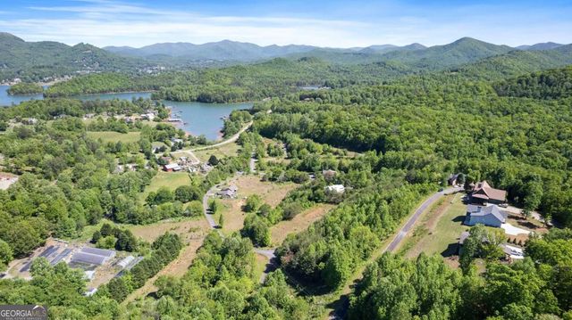 LOT 40 Overlook Trail 40, Hiawassee, GA 30546