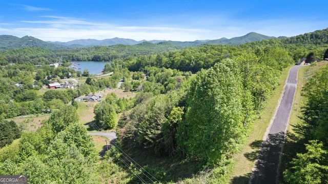 LOT 40 Overlook Trail 40, Hiawassee, GA 30546