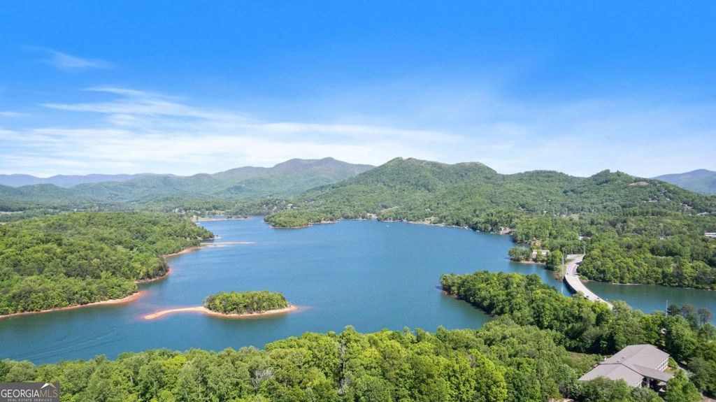 LOT 40 Overlook Trail 40, Hiawassee, GA 30546