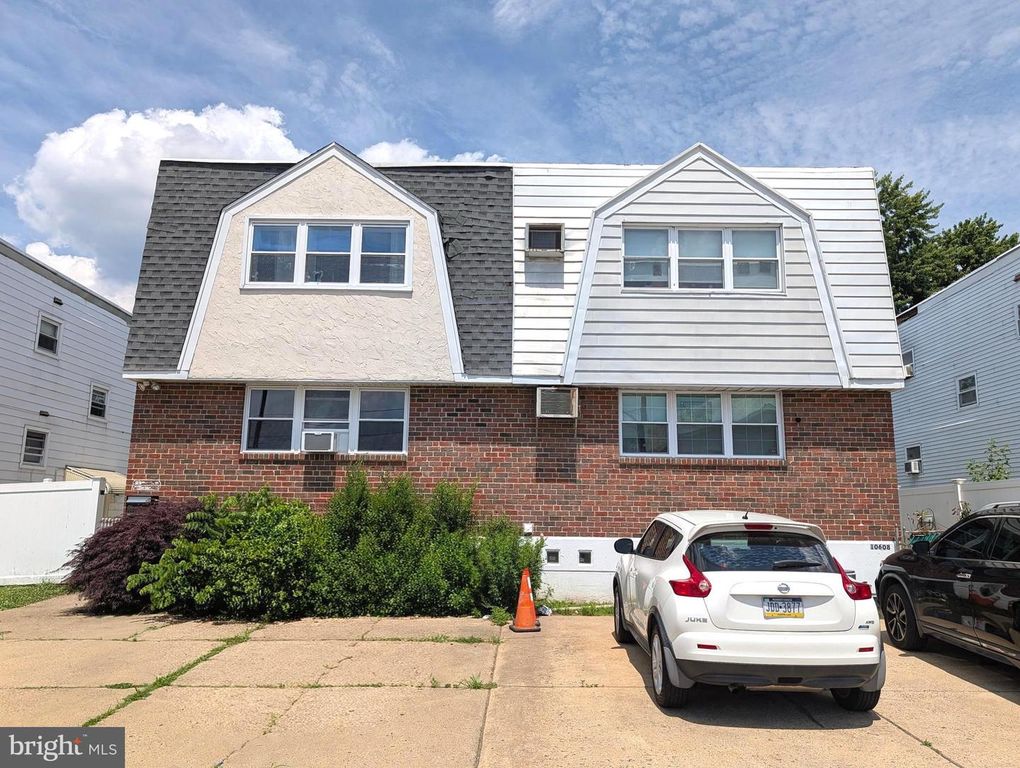 10606 EVANS ST, Philadelphia, PA 19116