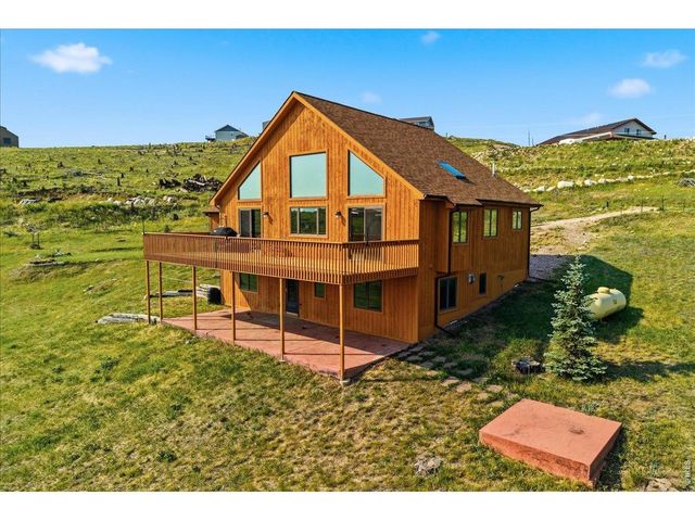 114 Bobcat Mountain Ct, Livermore, CO 80536