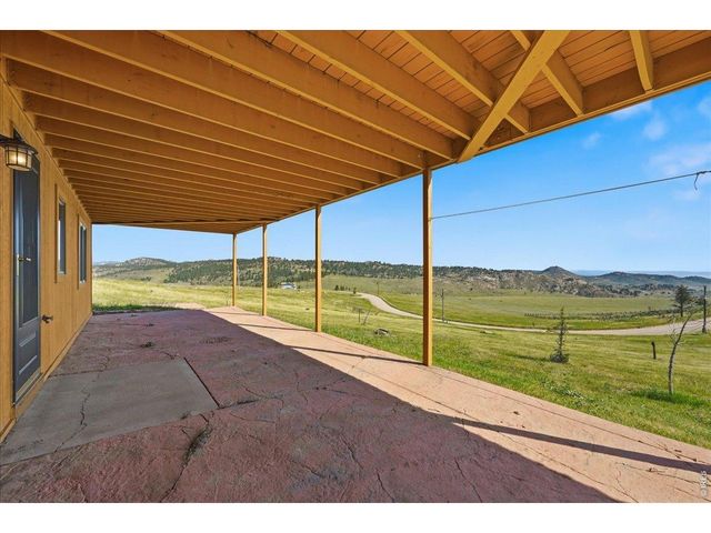 114 Bobcat Mountain Ct, Livermore, CO 80536