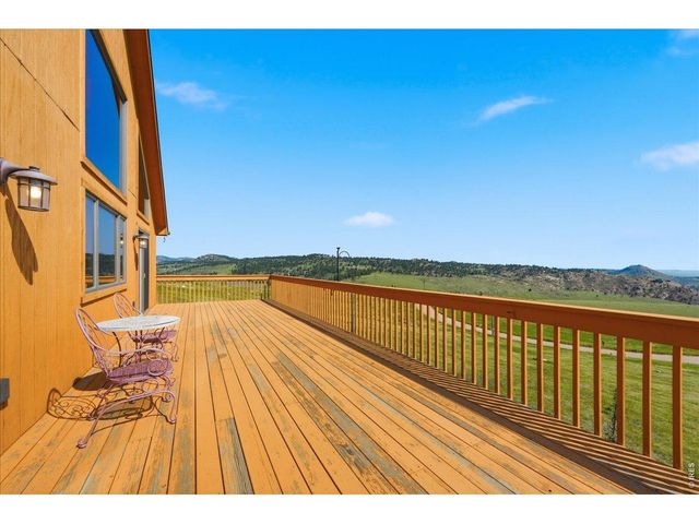 114 Bobcat Mountain Ct, Livermore, CO 80536