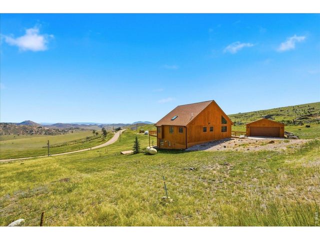 114 Bobcat Mountain Ct, Livermore, CO 80536