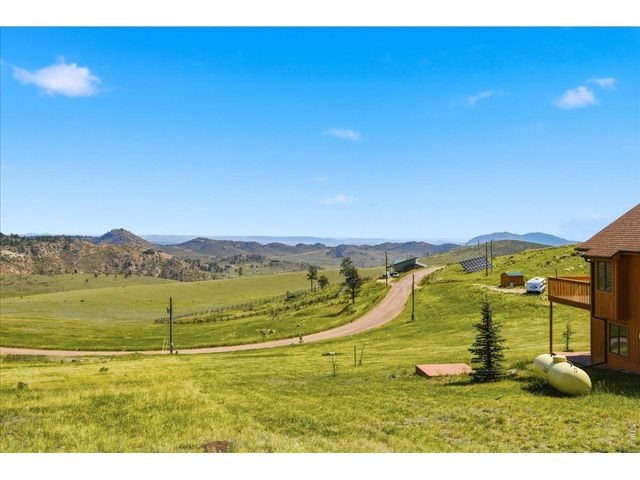 114 Bobcat Mountain Ct, Livermore, CO 80536