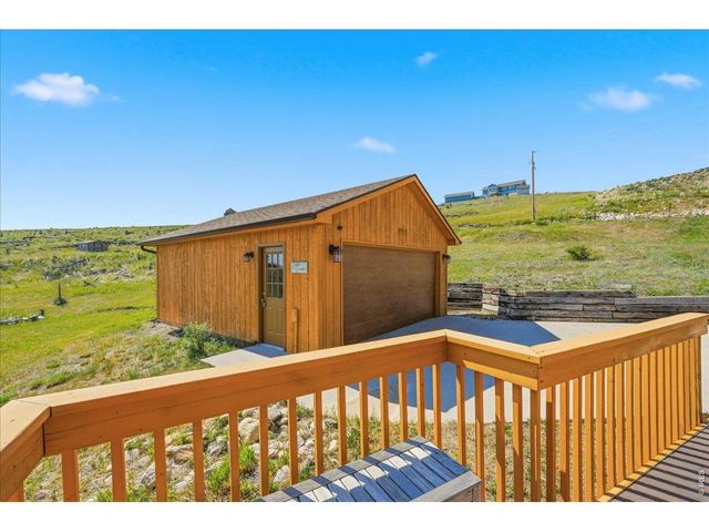 114 Bobcat Mountain Ct, Livermore, CO 80536