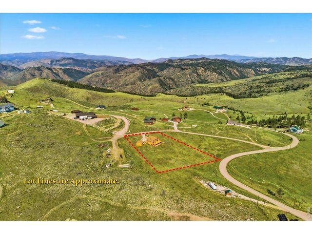 114 Bobcat Mountain Ct, Livermore, CO 80536