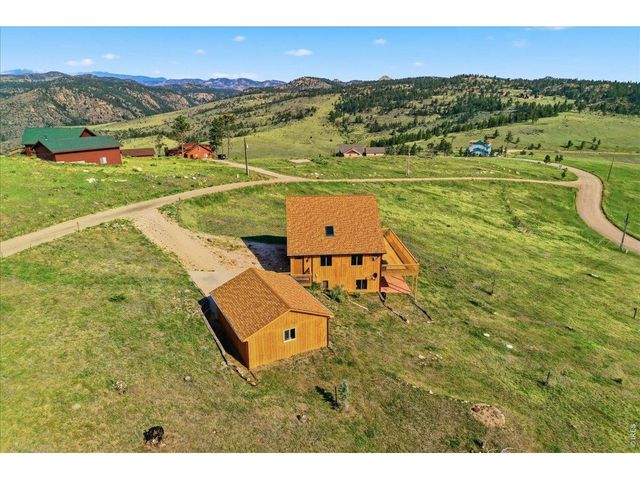 114 Bobcat Mountain Ct, Livermore, CO 80536