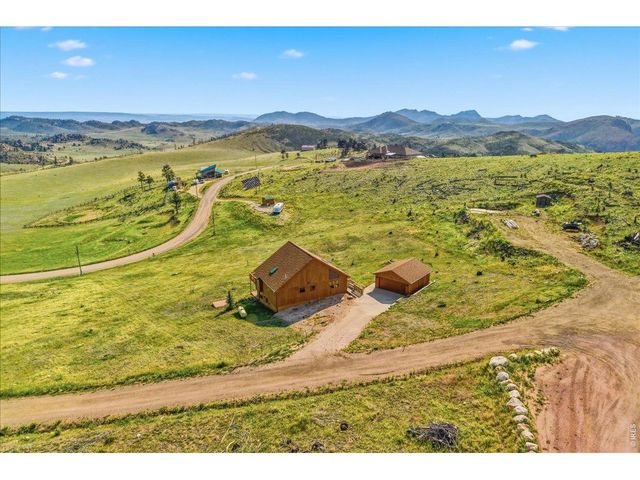 114 Bobcat Mountain Ct, Livermore, CO 80536
