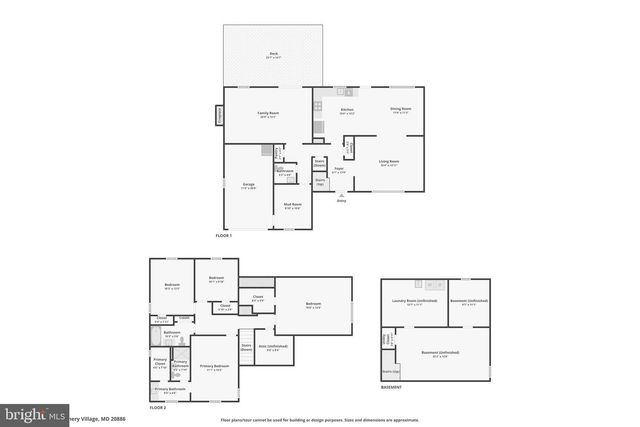 9300 JUDGE PL, Montgomery Village, MD 20886