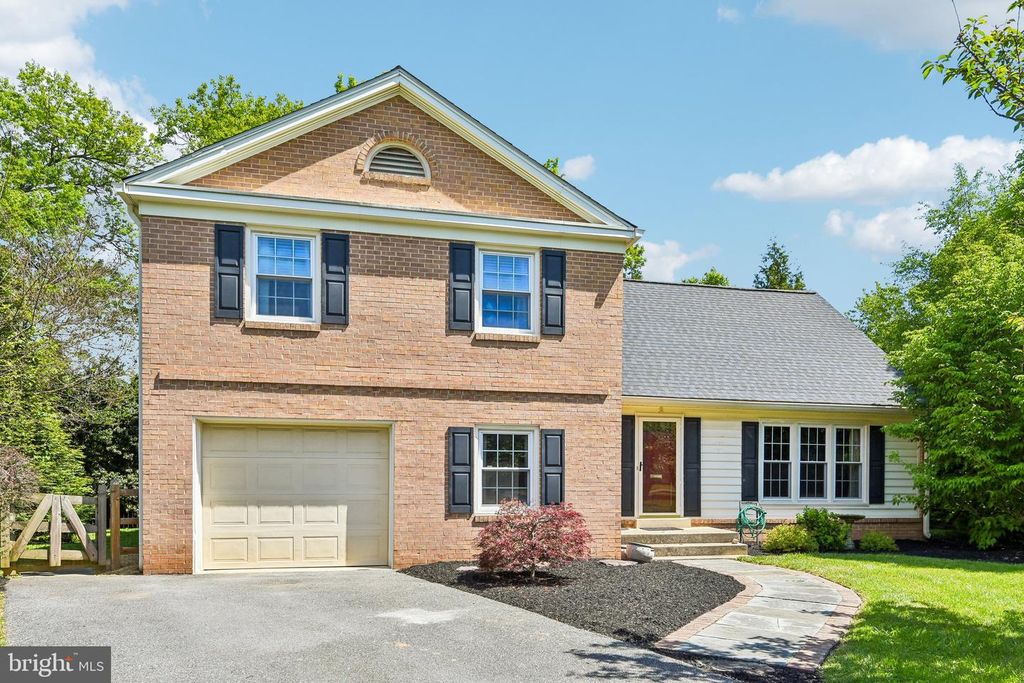 9300 JUDGE PL, Montgomery Village, MD 20886