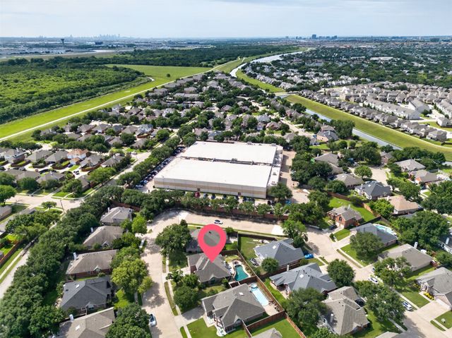 10115 Andre Drive, Irving, TX 75063