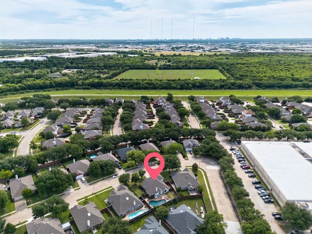 10115 Andre Drive, Irving, TX 75063