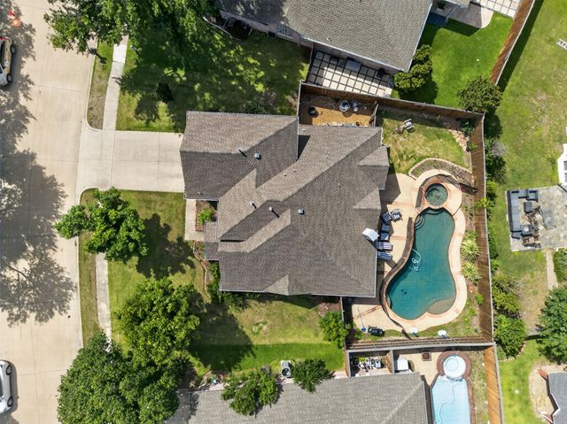 10115 Andre Drive, Irving, TX 75063