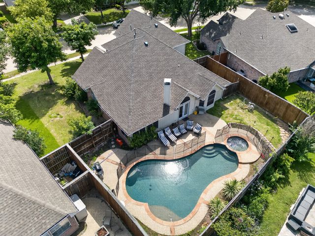 10115 Andre Drive, Irving, TX 75063