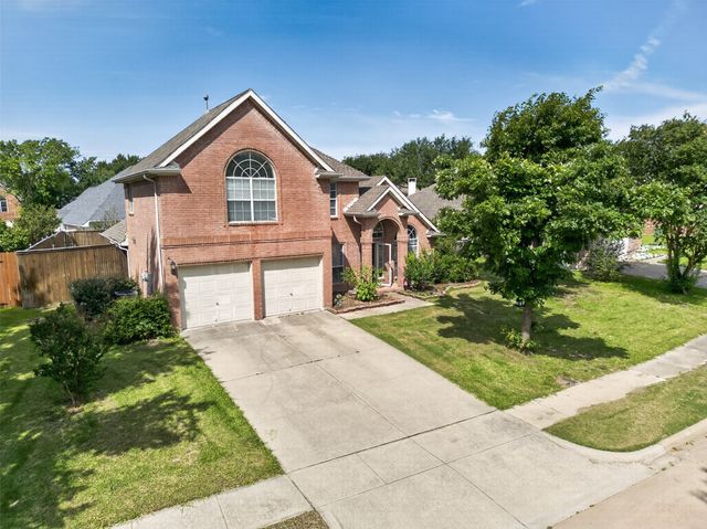 10115 Andre Drive, Irving, TX 75063
