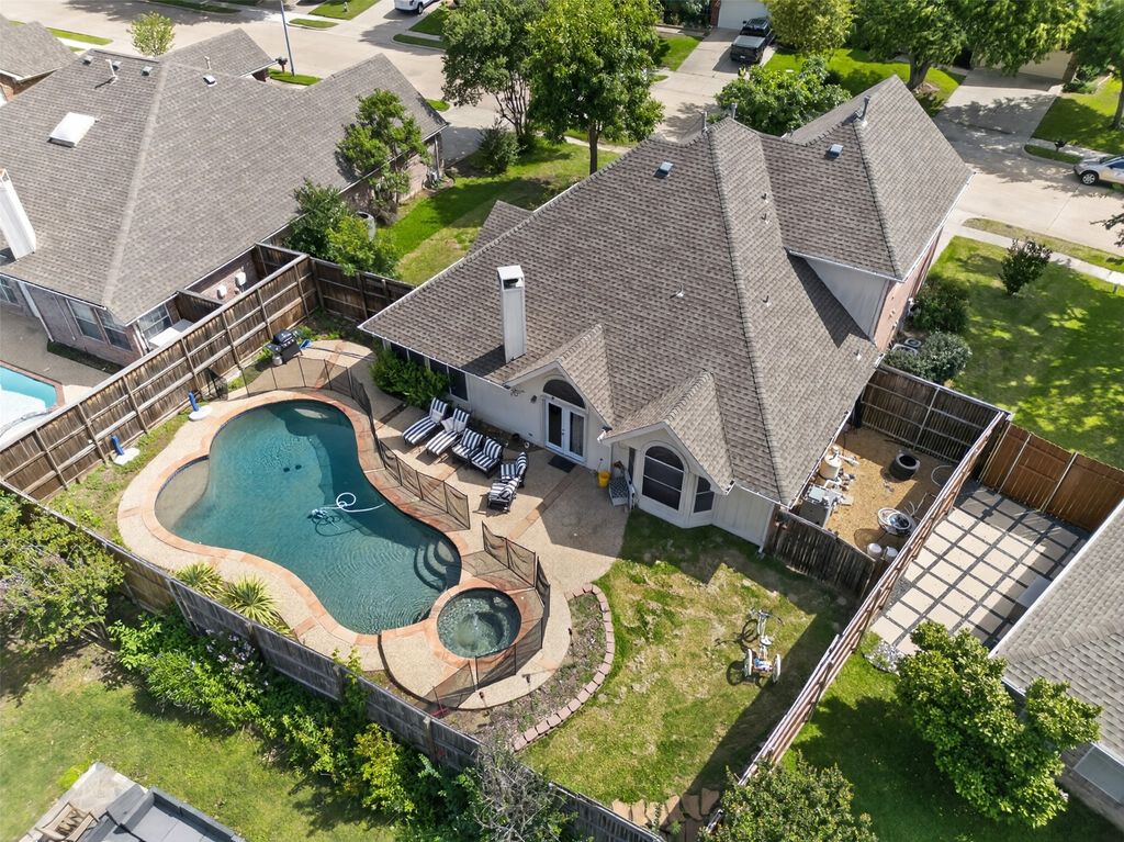 10115 Andre Drive, Irving, TX 75063