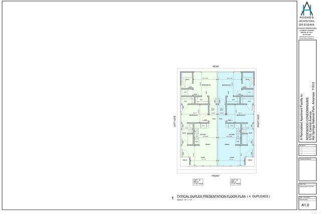 5703 CENTRAL AVENUE, Hot Springs, AR 71913