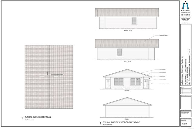5703 CENTRAL AVENUE, Hot Springs, AR 71913