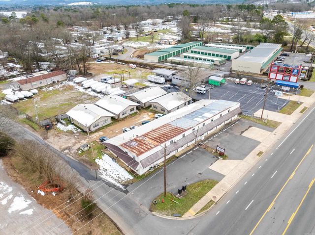 5703 CENTRAL AVENUE, Hot Springs, AR 71913