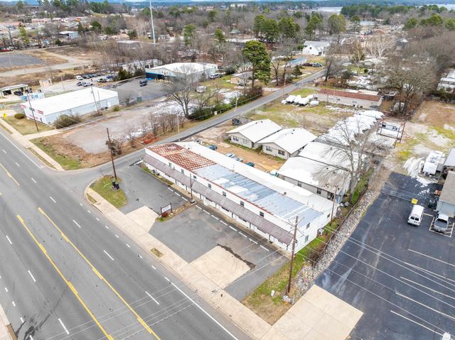 5703 CENTRAL AVENUE, Hot Springs, AR 71913