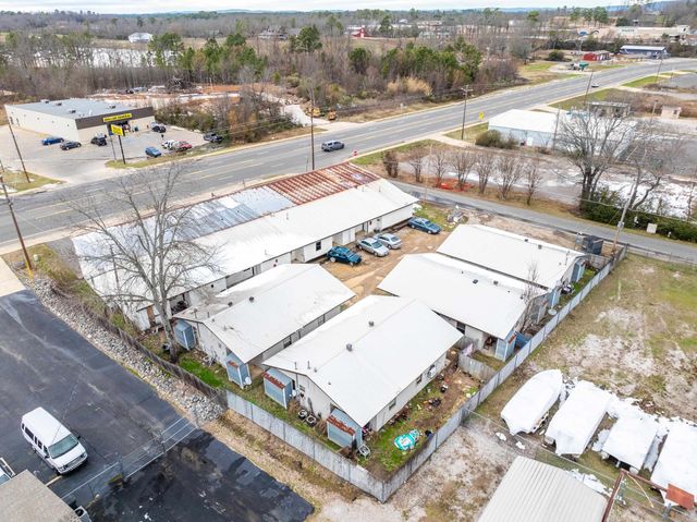 5703 CENTRAL AVENUE, Hot Springs, AR 71913