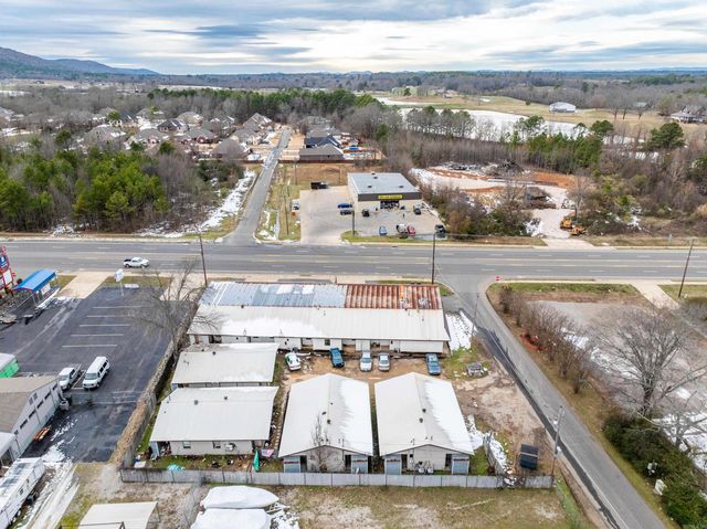 5703 CENTRAL AVENUE, Hot Springs, AR 71913