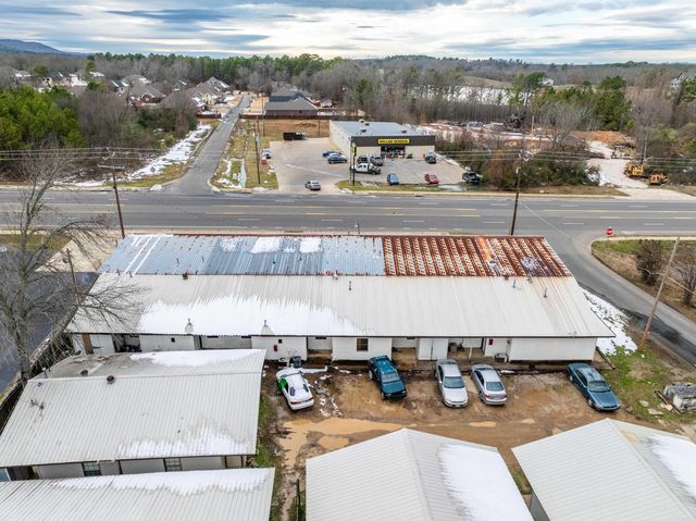 5703 CENTRAL AVENUE, Hot Springs, AR 71913