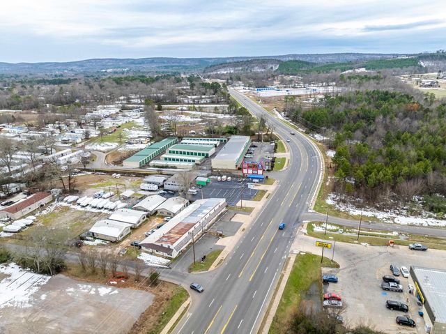 5703 CENTRAL AVENUE, Hot Springs, AR 71913