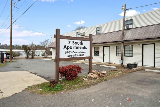 5703 CENTRAL AVENUE, Hot Springs, AR 71913